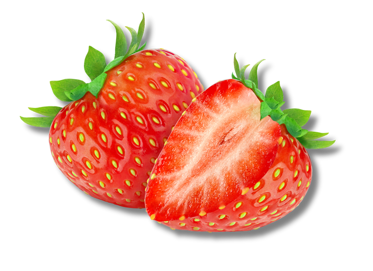 Strawberries