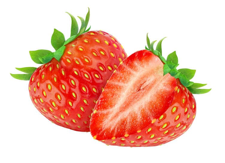 Strawberries